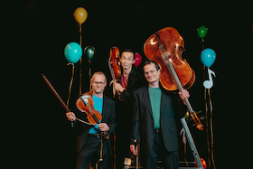 Ach, dachte Bach... Ein Familienkonzert zu den Goldberg-Variationen
