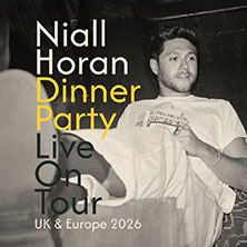 Niall Horan - Dinner Party Live On Tour