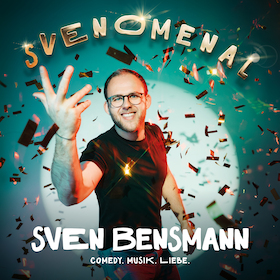 Sven Bensmann - SVENOMENAL