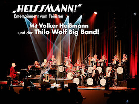 HEISSMANN! - Entertainment vom Feinsten