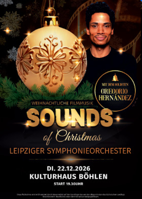 Konzert - Sounds of Cinema | Weihnachtliche Filmmusik