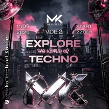 Explore the World of Techno VOL.2