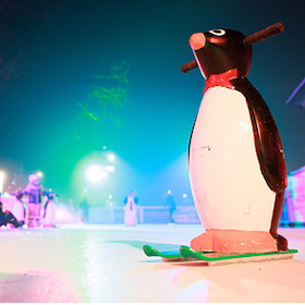 Dschungelbuch – Faschingsparty On Ice - Wilde Abenteuer, tierischer Faschingsspaß und Besuch aus dem Dschungel!