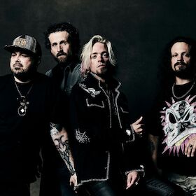 BLACK STONE CHERRY - The Celebrate Tour