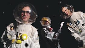 Freddy Fischer & His Cosmic Rocktime Band
