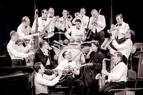 David Hermlin & his Swing Dance Orchestra | Swing is the Thing