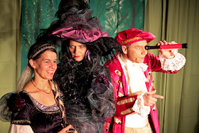 Rapunzel - Märchentheater für die ganze Familie (ab 4 Jahren)