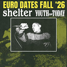 Youth of Today & Shelter