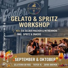 Gelato & Spritz – Workshop