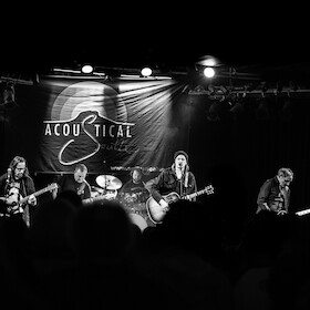 Acoustical South, Catalyst, Flo Ritzi - KULA Rocknacht