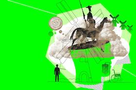 Don Quijote (UA) - Uraufführung mit anschließender Premierenfeier
