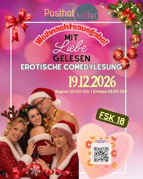 Mit Liebe gelesen - Weihnachtsausgabe
