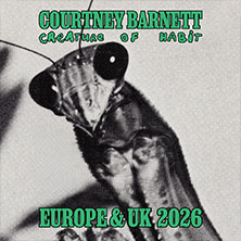 Courtney Barnett | Support: Body Type