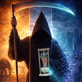 Der Tod - Ihr seid Geschichte