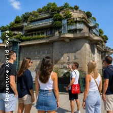 Grüner Bunker-Tour auf St. Pauli