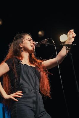 Poetry Slam