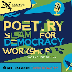 Slam for Democracy Rhein-Main - Abschlussveranstaltung