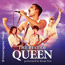 The Best of Queen performed by Break Free - A Magical Tour