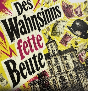 Des Wahnsinns fette Beute - von Thomas Bruckner