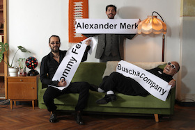 Die Busch Company - Mehr Kleinkunst geht nicht!