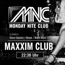 MONDAY NITE CLUB