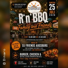 R‘n‘BBQ Family and Grill