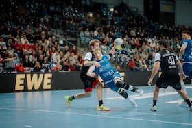 TvdH Oldenburg - TV Bissendorf-Holte