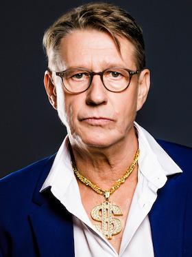 Andreas Rebers - rein geschäftlich: Bilanz
