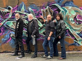 Epitaph - Don´t let the gray hair fool you - LIVE 2026
