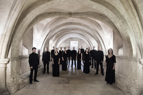 Tenebrae Choir · Journey