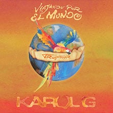 KAROL G - VIAJANDO POR EL MUNDO TROPITOUR