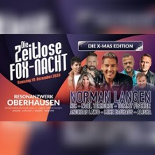Die zeitlose Foxnacht - X-Mas Edition