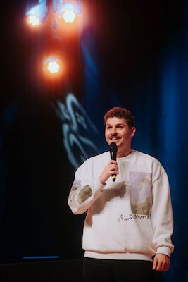Kabarett & Co präsentiert: Fabian Lampert "Einer dieser Abende"