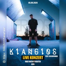 Klanglos feat. Girlwoman