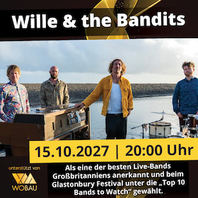 Wille & the Bandits
