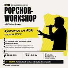 Popchor-Workshop