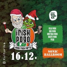 Irish Pogo Kurztrip