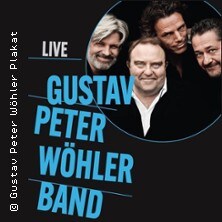 Gustav Peter Wöhler Band - In Concert
