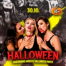 Paderborns größte Halloween Party