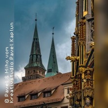 Mit Kreativstudio Pavel Kaplun unterwegs - Imaging World in Nürnberg