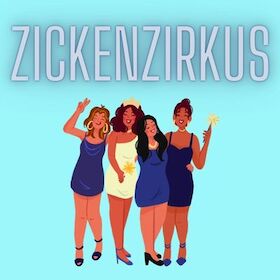 Zickenzirkus - Eine Karaoke-Komödie von Christian Kühn / Niederdeutsch von Markus Weise