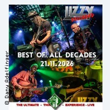 Lizzy Reloaded - The Ultimate Thin Lizzy Experience