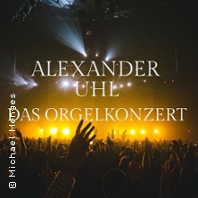 Alexander Uhl - Das etwas andere Orgelkonzert