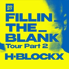 H-BLOCKX - FILLIN_THE_BLANK Tour Part 2