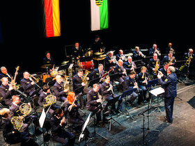 Der Ton macht die Musik - Präventionskonzert