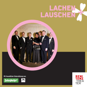 LACHEN & LAUSCHEN - Andrew Andrews and The Sophisticated Orchestra