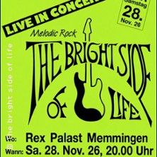Bright side - live 35 Jahre
