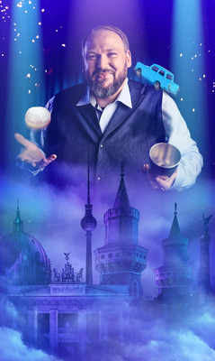 Berlin Illusions - Die Hauptstadt-Zaubershow