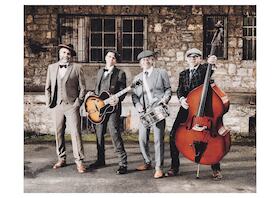 Freaky Blinders - Musikalischer Walking Act