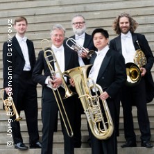 Weihnachtskonzert mit Konzerthaus Brass Berlin